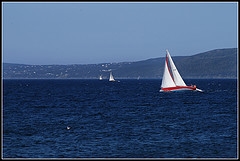 westerly sailboats